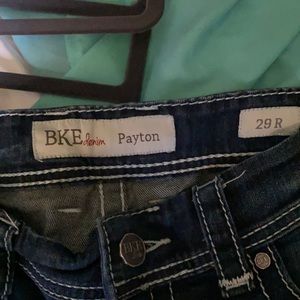 BK ease size 29 or Peyton